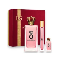 Dolce & Gabbana Q Eau De Parfum 100ml Gift Set*
