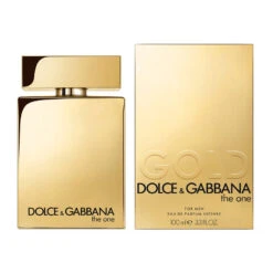 Dolce & Gabbana The One For Men Gold Eau De Parfum Intense 100ml*