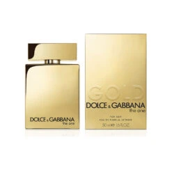 Dolce & Gabbana The One For Men Gold Eau De Parfum Intense 50ml*
