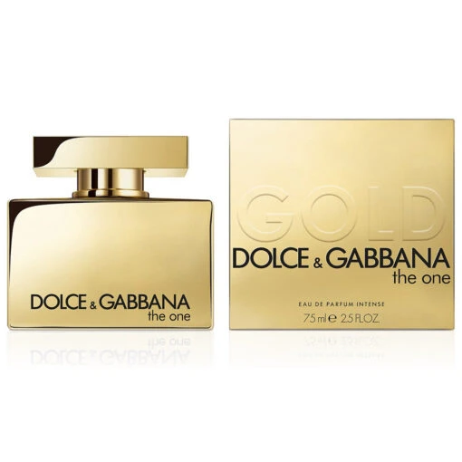 Dolce & Gabbana The One Gold Eau De Parfum Intense 75ml*