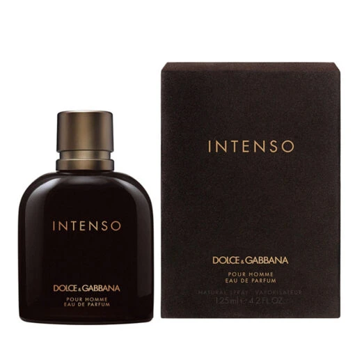 Dolce & Gabbana Intenso Pour Homme Eau De Parfum 125ml*