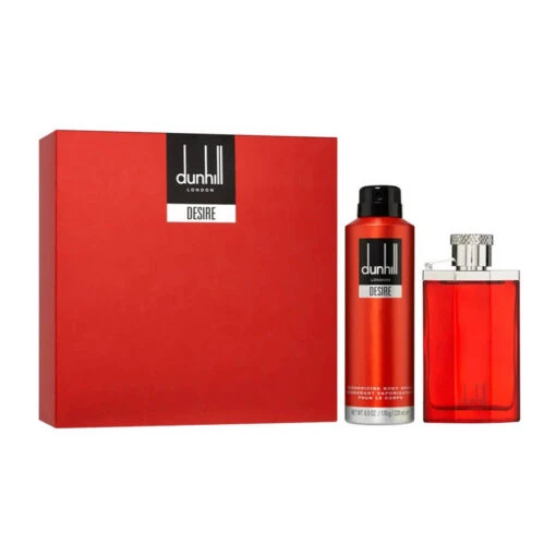 Dunhill Desire For A Man Eau De Toilette 100ml Gift Set*