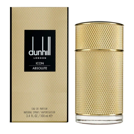 Dunhill Icon Absolute Eau De Parfum 100ml*