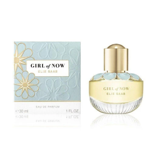Elie Saab Girl Of Now Eau De Parfum 30ml*