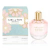 Elie Saab Girl Of Now Rose Petal Eau De Parfum 90ml* -Dolce & Gabbana Shop ElieSaabGirlOfNowRosePetalEauDeParfum90ml