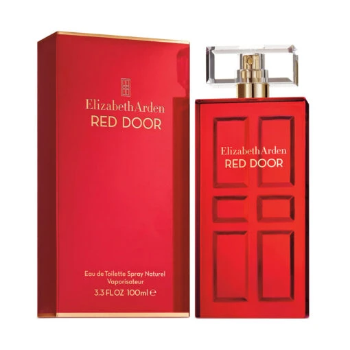 Elizabeth Arden Red Door Eau De Toilette 100ml*