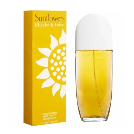Elizabeth Arden Sunflowers Eau De Toilette 100ml*