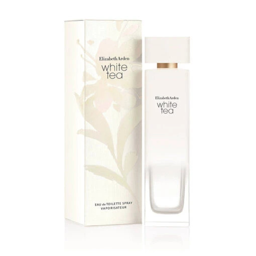 Elizabeth Arden White Tea Eau De Toilette 100ml*