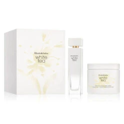 Elizabeth Arden White Tea Eau De Toilette 100ml Gift Set