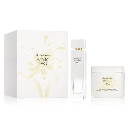 Elizabeth Arden White Tea Eau De Toilette 100ml Gift Set