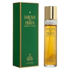 Elizabeth Taylor Diamonds And Emeralds Eau De Toilette 100ml