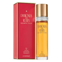 Elizabeth Taylor Diamonds And Rubies Eau De Toilette 100ml*