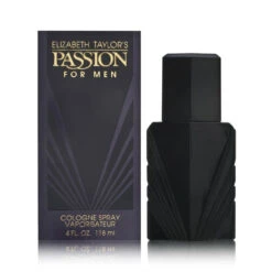 Elizabeth Taylor Passion For Men Cologne Spray 118ml