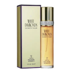 Elizabeth Taylor White Diamonds Eau De Toilette 100ml*