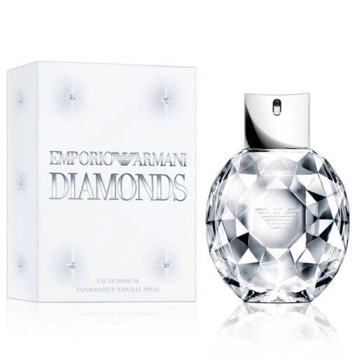 Emporio Armani Diamonds Eau De Parfum 100ml*