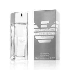 Emporio Armani Diamonds For Men Eau De Toilette 75ml*