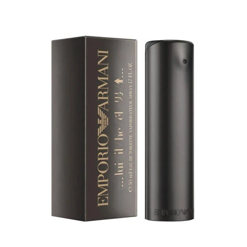 Emporio Armani He Eau De Toilette 50ml