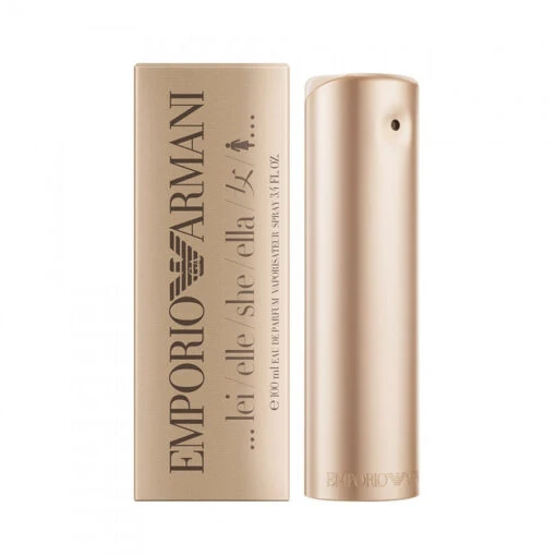 Emporio Armani She Eau De Parfum 100ml*