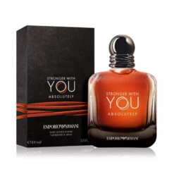 Emporio Armani Stronger With You Absolutely Eau De Parfum 100ml*