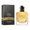 Emporio Armani Stronger With You Only Eau De Toilette 100ml* -Dolce & Gabbana Shop Emporio Armani Stronger With You Only Eau De Toilette 100ml