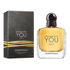 Emporio Armani Stronger With You Only Eau De Toilette 100ml*