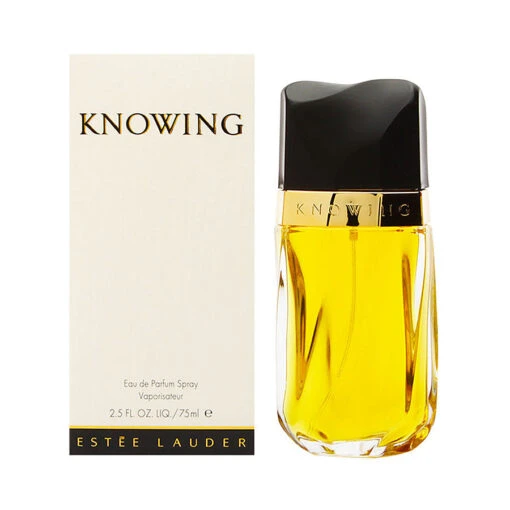 Estee Lauder Knowing Eau De Parfum 75ml*