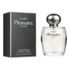 Estee Lauder Pleasures For Men Cologne Spray 100ml* -Dolce & Gabbana Shop Estee Lauder Pleasures for Men Cologne Spray 100ml