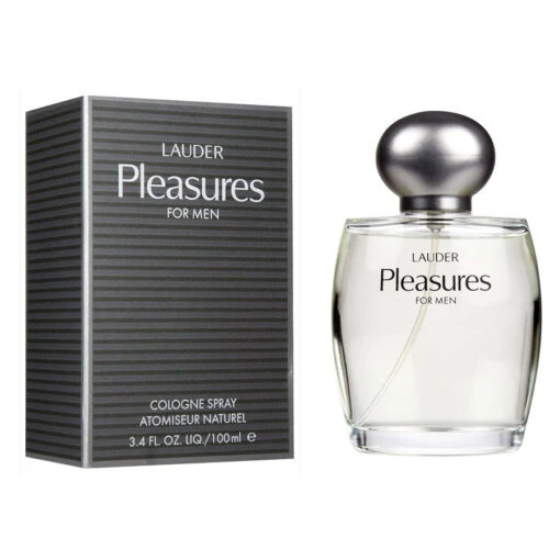 Estee Lauder Pleasures For Men Cologne Spray 100ml*