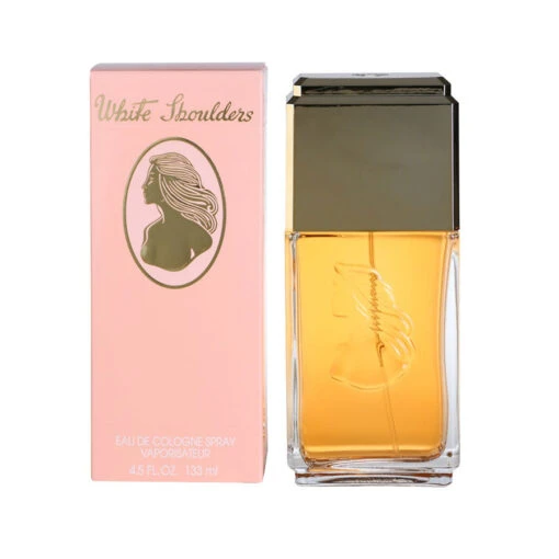 Evyan White Shoulders Eau De Cologne 133ml*