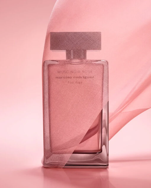 Narciso Rodriguez For Her Musc Noir Rose Eau De Parfum 100ml* - Image 4