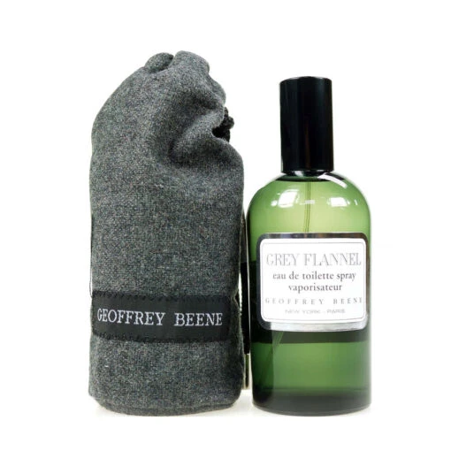 Geoffrey Beene Grey Flannel Eau De Toilette 120ml*