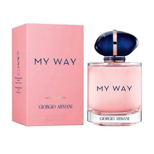 Giorgio Armani My Way Eau De Parfum 90ml*