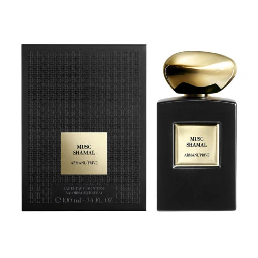 Giorgio Armani Prive Musc Shamal Eau De Parfum 100ml*