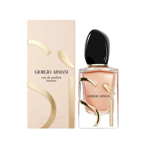 Giorgio Armani Si Intense Eau De Parfum 50ml*