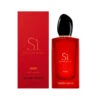 Giorgio Armani Si Passione Eclat Eau De Parfum 100ml* -Dolce & Gabbana Shop Giorgio Armani Si Passione Eclat Eau De Parfum 100ml