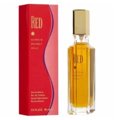 Giorgio Beverly Hills Red Eau De Toilette 90ml*