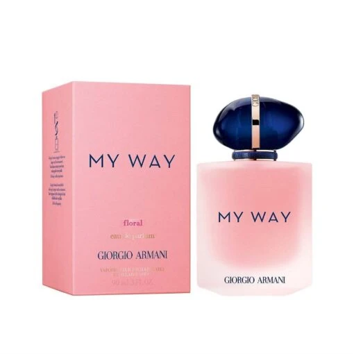 Giorgio Armani My Way Floral Eau De Parfum 90ml*