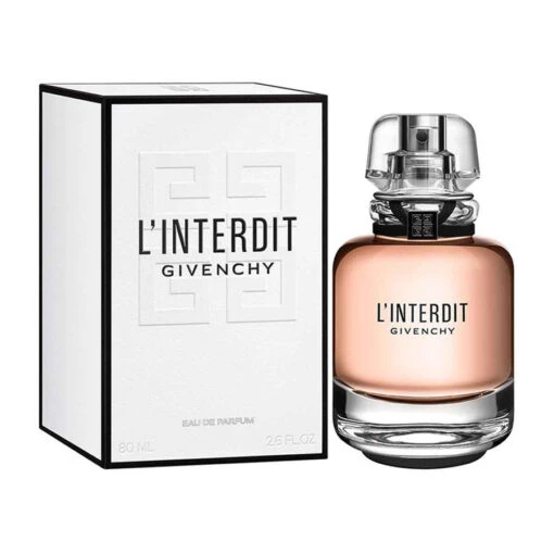Givenchy L'Interdit Eau De Parfum 80ml*