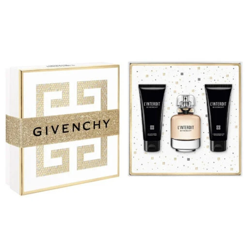 Givenchy L'Interdit Eau De Parfum 80ml Gift Set*
