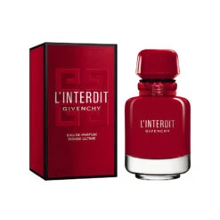Givenchy L'Interdit Rouge Ultime Eau De Parfum 50ml