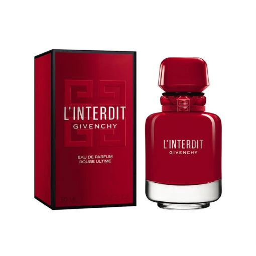 Givenchy L'Interdit Rouge Ultime Eau De Parfum 50ml