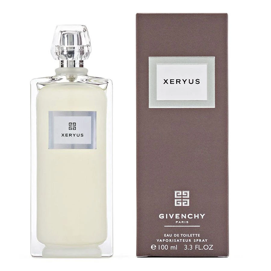 Givenchy Xeryus Eau De Toilette 100ml 3 Givenchy Xeryus Eau De Toilette 100ml