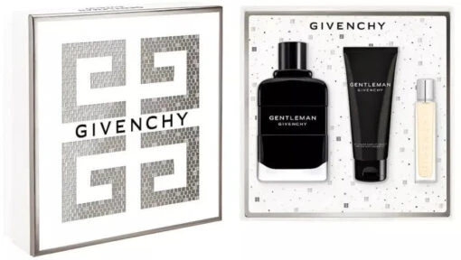 Givenchy Gentleman Eau De Parfum 100ml Gift Set*