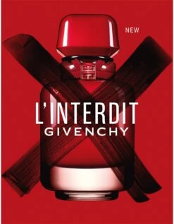 Givenchy L'Interdit Rouge Ultime Eau De Parfum 50ml -Dolce & Gabbana Shop GivenchyL InterditRougeUltimeEauDeParfumPromo3 495b6614 cbbc 470a b9b2 ffaa12924909
