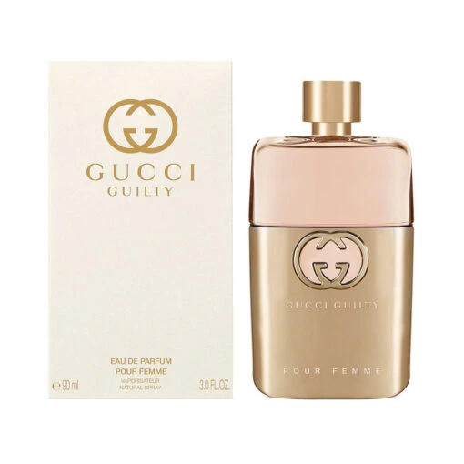 Gucci Guilty Eau De Parfum 90ml*