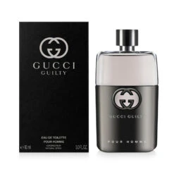 Gucci Guilty Pour Homme Eau De Toilette 90ml*