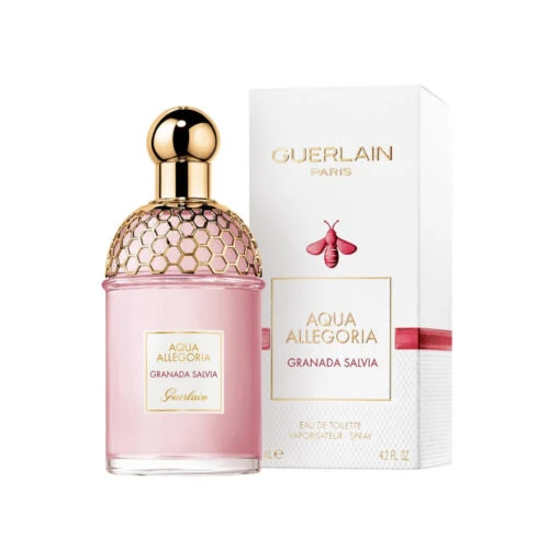 Guerlain Aqua Allegoria Granada Salvia Eau De Toilette 75ml*