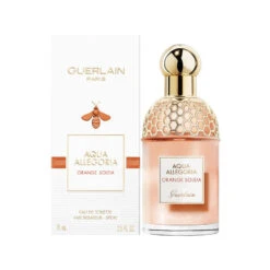 Guerlain Aqua Allegoria Orange Soleia Eau De Toilette 75ml*