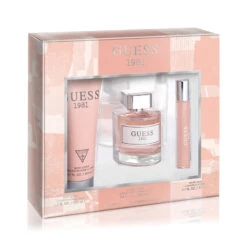 Guess 1981 Eau De Toilette 100ml Gift Set*