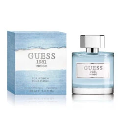 Guess 1981 Indigo Eau De Toilette 100ml*